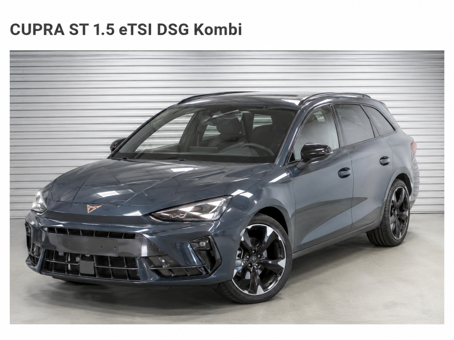 CUPRA ST 1.5 eTSI DSG Kombi