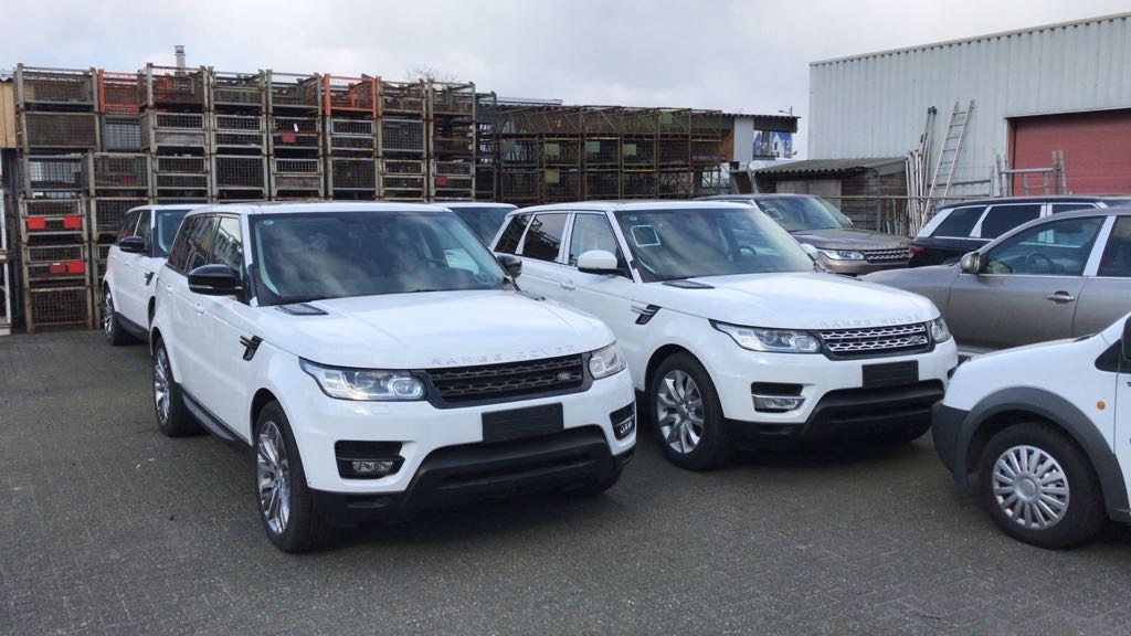 Range Rover
